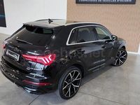 Usado Audi Q3 Comfort 150 CV (110 kW) 2020 Negro SUV