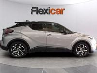 Usado Toyota C-HR Advance 122 CV (89 kW) 2017 Gris SUV