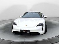 Usado Porsche Taycan 350 kW (476 CV) 2021 Blanco Berlina