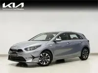 Usado Kia Ceed 101 CV (74 kW) 2025 Gris Utilitario