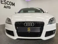 Usado Audi TT S-Line 160 CV (117 kW) 2013 Blanco Coupe