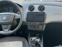 Usado Seat Ibiza Style 90 CV (66 kW) 2012 Gris / plata Berlina