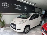 Usado Citroën C1 68 CV (50 kW) 2010 Blanco Utilitario