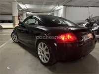 Usado Audi TT 180 CV (132 kW) 1999 Negro Coupe