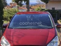 Usado Ford S-MAX Trend 145 CV (106 kW) 2007 Granate Monovolumen