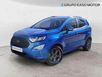 Usado Ford Ecosport ST-Line 125 CV (91 kW) 2023 Azul SUV