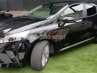 Usado Renault Clio V Techno 90 CV (66 kW) 2024 Negro Berlina