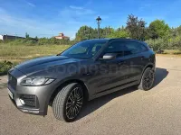 Brugt Jaguar F-Pace R-Sport 180 HK (132 kW) 2018 Grå SUV