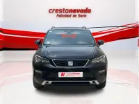 Usado Seat Ateca XCELLENCE 150 CV (110 kW) 2018 Negro SUV