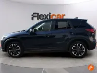 Usado Mazda CX-5 Edition 150 CV (110 kW) 2016 Azul SUV