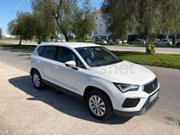 Usado Seat Ateca Reference 115 CV (84 kW) 2023 Blanco SUV