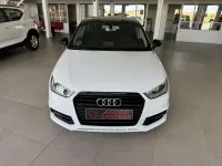Usado Audi A1 Sportback Attraction 116 CV (85 kW) 2018 Blanco Utilitario