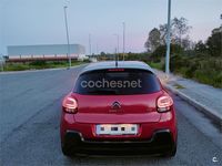 Brugt Citroën C3 PureTech 82 HK (60 kW) 2018 Rød Hatchback