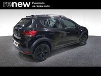 Usado Dacia Sandero Extreme 122 CV (89 kW) 2023 Negro Utilitario