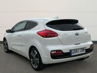 Usado Kia ProCeed 120 CV (88 kW) 2017 Blanco Utilitario