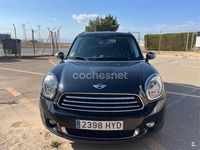 Usado Mini One D Countryman 90 CV (66 kW) 2014 Negro SUV