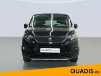 Usado Peugeot Rifter Allure 130 CV (95 kW) 2021 Negro Monovolumen