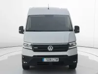 Usado VW e-Crafter 100 kW (136 CV) 2021 Blanco Van