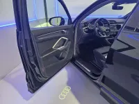 Usado Audi Q3 150 CV (110 kW) 2020 Negro SUV