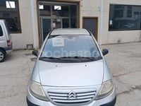 Brugt Citroën C3 Exclusive 110 HK (80 kW) 2003 Grå Sedan