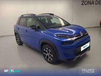 usado Citroën C3 Aircross Puretech 81kw 110cv S S Shine Azul