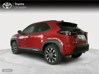 Usado Toyota Yaris Cross Active 130 CV (95 kW) 2026 Rojo SUV