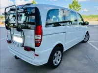 Usado Mercedes Viano 224 CV (164 kW) 2011 Blanco Monovolumen