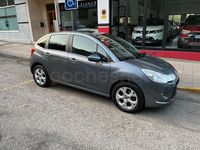 Usado Citroën C3 Exclusive 68 CV (50 kW) 2011 Gris / plata Berlina