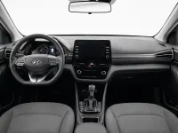 Usado Hyundai Ioniq 141 CV (103 kW) 2022 Azul Utilitario
