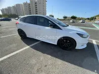 Usado Ford Focus ST 185 CV (136 kW) 2016 Blanco Berlina