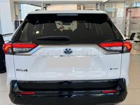 Nuevo Toyota RAV4 Hybrid Advance 306 CV (225 kW) 2025 Blanco SUV