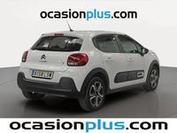 Usado Citroën C3 Feel 102 CV (75 kW) 2021 Blanco Utilitario
