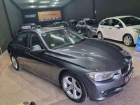 Usado BMW 318 143 CV (105 kW) 2012 Gris / plata Berlina