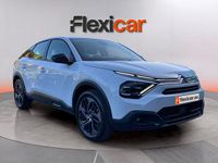 Usado Citroën C4 PureTech 102 CV (75 kW) 2024 Azul SUV