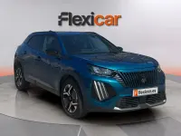 Usado Peugeot 2008 Allure 101 CV (74 kW) 2025 Azul SUV