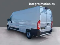 Usado Fiat Ducato 140 CV (102 kW) 2023 Blanco Van