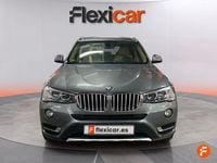 Usado BMW X3 190 CV (139 kW) 2015 Gris SUV