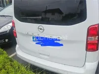 Usado Opel Zafira Life Edition 177 CV (130 kW) 2023 Blanco Monovolumen