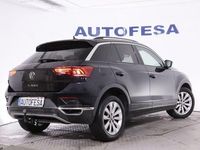 Usado VW T-Roc Advance 110 CV (80 kW) 2021 Negro SUV