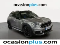 Usado Mini Cooper S Countryman 224 CV (164 kW) 2018 Gris plata SUV