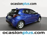 Usado Toyota Yaris Edition 125 CV (91 kW) 2024 Azul Utilitario