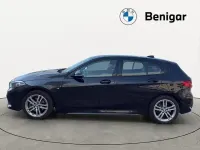 Usado BMW 116 Comfort Edition 116 CV (85 kW) 2024 Negro Utilitario