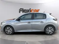 Usado Peugeot 208 Active 101 CV (74 kW) 2023 Gris Utilitario