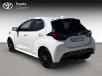Usado Toyota Yaris Style 116 CV (85 kW) 2022 Utilitario