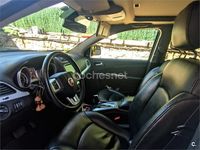 Usado Fiat Freemont Black Code 170 CV (125 kW) 2013 Blanco SUV