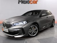 Usado BMW 118 150 CV (110 kW) 2024 Gris Utilitario