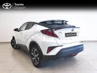 Usado Toyota C-HR Advance 122 CV (89 kW) 2022 Blanco SUV