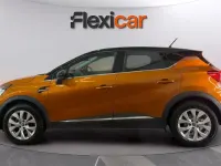 Usado Renault Captur Zen 101 CV (74 kW) 2020 Naranja SUV