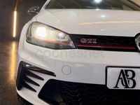 Usado VW Golf VII GTI Clubsport 265 CV (194 kW) 2017 Blanco Berlina