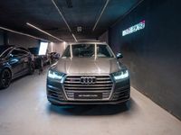 Usado Audi SQ7 Ambiente 435 HP (319 kW) 2018 Cinzento SUV